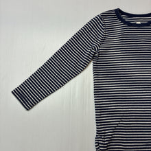 Load image into Gallery viewer, Unisex Cotton On, striped long sleeve t-shirt, GUC, size 3,  