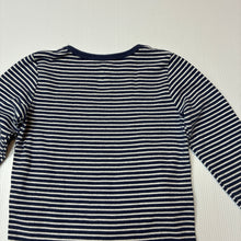 Load image into Gallery viewer, Unisex Cotton On, striped long sleeve t-shirt, GUC, size 3,  