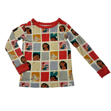 Load image into Gallery viewer, Unisex Disney, Moana cotton pyjama top, EUC, size 3,  