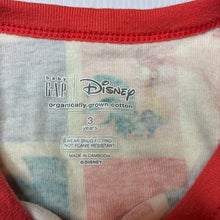 Load image into Gallery viewer, Unisex Disney, Moana cotton pyjama top, EUC, size 3,  