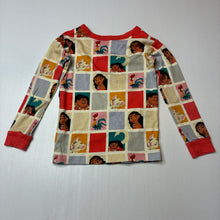 Load image into Gallery viewer, Unisex Disney, Moana cotton pyjama top, EUC, size 3,  