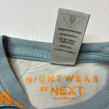 Load image into Gallery viewer, Boys Next, cotton pyjama top, whales, GUC, size 2-3,  