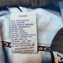 Load image into Gallery viewer, Boys State of Origin, NSW Blues striped fleece lined hoodie, pilling, FUC, size 2,  