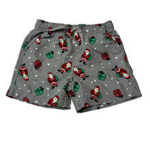 Load image into Gallery viewer, Unisex Best&amp;Less, board shorts, elasticated, Christmas, GUC, size 4,  