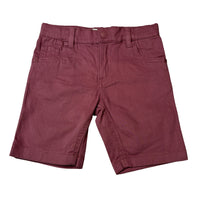 Load image into Gallery viewer, Unisex Breakers, mauve stretch cotton shorts, EUC, size 4,  
