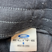 Load image into Gallery viewer, Boys ELITE, grey sports shorts, elasticated, EUC, size 5,  