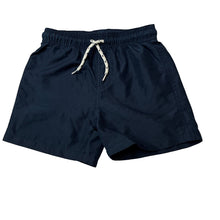 Load image into Gallery viewer, Boys Anko, navy board shorts, elasticated, EUC, size 5,  