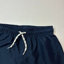 Load image into Gallery viewer, Boys Anko, navy board shorts, elasticated, EUC, size 5,  