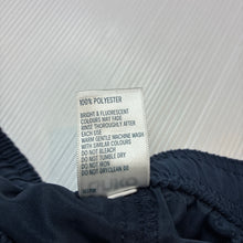 Load image into Gallery viewer, Boys Anko, navy board shorts, elasticated, EUC, size 5,  