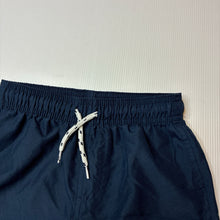 Load image into Gallery viewer, Boys Anko, navy board shorts, elasticated, GUC, size 5,  