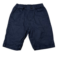 Load image into Gallery viewer, Boys TOPTEN KIDS, navy chino shorts, elasticated, FUC, size 8,  
