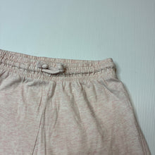 Load image into Gallery viewer, Girls Anko, pink cotton blend shorts, elasticated, GUC, size 9,  