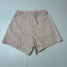 Load image into Gallery viewer, Girls Anko, pink cotton blend shorts, elasticated, GUC, size 9,  