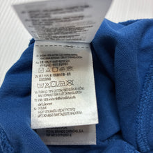 Load image into Gallery viewer, Unisex Mother Care, blue cotton shorts, elasticated, EUC, size 2-3,  
