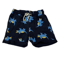 Load image into Gallery viewer, Boys Cotton On, shorts, elasticated, dinosaur, FUC, size 4,  