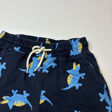 Load image into Gallery viewer, Boys Cotton On, shorts, elasticated, dinosaur, FUC, size 4,  