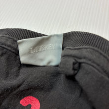 Load image into Gallery viewer, Boys Disney, cotton Mickey Mouse black t-shirt, wash fade, FUC, size 3,  