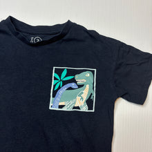 Load image into Gallery viewer, Boys KID, blue cotton t-shirt, dinosaur, GUC, size 2,  