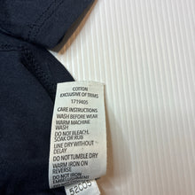 Load image into Gallery viewer, Boys KID, blue cotton t-shirt, dinosaur, GUC, size 2,  