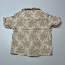 Load image into Gallery viewer, Boys Baby Berry, viscose tropical short sleeve shirt , EUC, size 1,  
