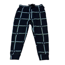 Load image into Gallery viewer, Unisex Peter Alexander, stretch cotton waffle pyjama pants / bottoms, GUC, size 2,  