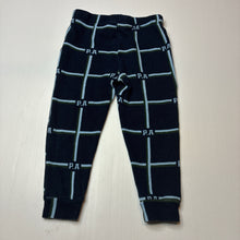 Load image into Gallery viewer, Unisex Peter Alexander, stretch cotton waffle pyjama pants / bottoms, GUC, size 2,  