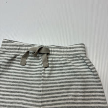 Load image into Gallery viewer, Unisex Cotton On, cotton casual pants, elasticated, GUC, size 1,  