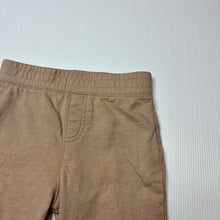 Load image into Gallery viewer, Boys KID, cotton blend track pants, mark on back, FUC, size 1,  