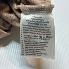Load image into Gallery viewer, Boys KID, cotton blend track pants, mark on back, FUC, size 1,  