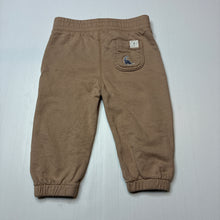 Load image into Gallery viewer, Boys KID, cotton blend track pants, mark on back, FUC, size 1,  