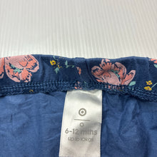 Load image into Gallery viewer, Boys purebaby, check organic cotton shirtall romper, EUC, size 0,  