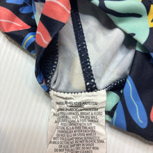 Load image into Gallery viewer, Unisex KID, tropical board shorts, elasticated, EUC, size 1,  