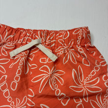 Load image into Gallery viewer, Girls Dymples, white broderie ruffle bloomers, GUC, size 1,  