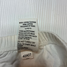 Load image into Gallery viewer, Girls Target, blue stretch cotton blend leggings, GUC, size 3,  