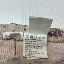 Load image into Gallery viewer, Unisex AS Colour, green organic cotton bodysuit, EUC, size 0,  