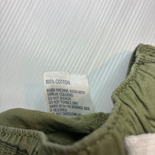 Load image into Gallery viewer, Girls Zara, black cotton shorts, elasticated, EUC, size 8-9,  