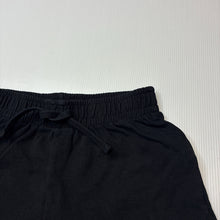 Load image into Gallery viewer, Boys Cotton On, lightweight board shorts, elasticated, sharks, GUC, size 9-10,  