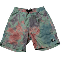 Load image into Gallery viewer, Boys Cotton On, checked lightweight cotton shorts, elasticated, GUC, size 3,  