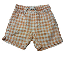Load image into Gallery viewer, Boys Bauhaus, lightweight cotton shorts, elasticated, GUC, size 10,  