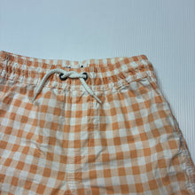Load image into Gallery viewer, Boys Bauhaus, lightweight cotton shorts, elasticated, GUC, size 10,  