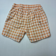 Load image into Gallery viewer, Boys Bauhaus, lightweight cotton shorts, elasticated, GUC, size 10,  