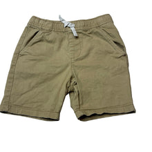 Load image into Gallery viewer, Boys KID, beige stretch cotton shorts, elasticated, GUC, size 8,  