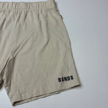 Load image into Gallery viewer, Boys Bonds, lightweight cotton shorts, elasticated, FUC, size 14,  