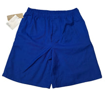 Load image into Gallery viewer, Unisex Anko, navy school shorts, elasticated, NEW, size 14,  