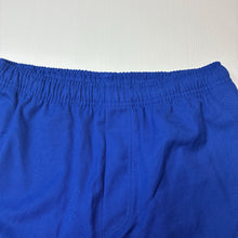 Load image into Gallery viewer, Unisex Anko, navy school shorts, elasticated, NEW, size 14,  
