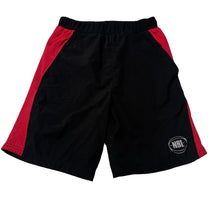 Load image into Gallery viewer, Boys NBL, sports / basketball shorts, elasticated, GUC, size 12,  