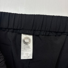 Load image into Gallery viewer, Boys NBL, sports / basketball shorts, elasticated, GUC, size 12,  