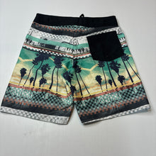 Load image into Gallery viewer, Boys Target, lightweight board shorts, adjustable, EUC, size 10,  