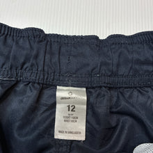 Load image into Gallery viewer, Boys Urban Supply, lightweight board shorts, elasticated, GUC, size 12,  