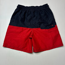 Load image into Gallery viewer, Boys Urban Supply, lightweight board shorts, elasticated, GUC, size 12,  